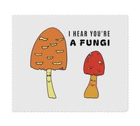 Azeeda 2 x 'I Hear You're A Fungi' Lens Cleaning Cloths (LC00041044)