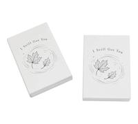 Azeeda 2 x 'I Still Got You' Erasers/Rubbers (ER00060481)