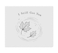 Azeeda 2 x 'I Still Got You' Lens Cleaning Cloths (LC00044784)