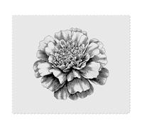 Azeeda 2 x 'Marigold Flower' Lens Cleaning Cloths (LC00041731)