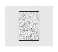 Azeeda 2 x 'The Crystal Cave' Microfibre Lens/Glasses Cleaning Cloths (LC00032651)
