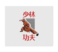 Azeeda 2 x 'The Way of Shaolin' Lens Cleaning Cloths (LC00032345)