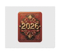 Azeeda 2 x 'Victorian 2026 Panel' Lens Cleaning Cloths (LC00037570)