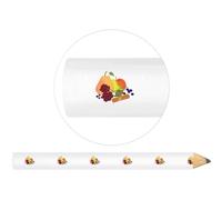 Azeeda 3 x 'Autumn Fruits' Carpenter's Pencils (LP00040578)