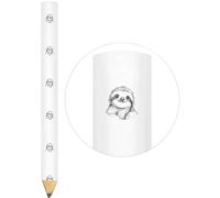 Azeeda 3 x 'Baby Sloth Portrait' Carpenter's Pencils (LP00041024)