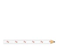 Azeeda 3 x 'Bacon Strips' Carpenter's Pencils (LP00045712)