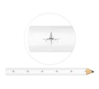 Azeeda 3 x 'Boat on the Horizon' Carpenter's Pencils (LP00043675)