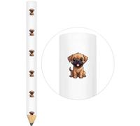 Azeeda 3 x 'Border Terrier' Carpenter's Pencils (LP00027668)