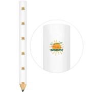 Azeeda 3 x 'Bring Your Own Sunshine' Carpenter's Pencils (LP00044719)