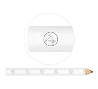 Azeeda 3 x 'Christmas Robin with Berries' Carpenter's Pencils (LP00041507)