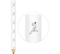 Azeeda 3 x 'Cricket Bowler' Carpenter's Pencils (LP00013661)