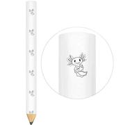 Azeeda 3 x 'Cute Axolotl' Carpenter's Pencils (LP00015006)