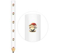 Azeeda 3 x 'Cute Christmas Gnome' Carpenter's Pencils (LP00041624)