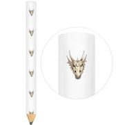 Azeeda 3 x 'Dragon Skull' Carpenter's Pencils (LP00030653)