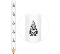 Azeeda 3 x 'Garden Gnome' Carpenter's Pencils (LP00028084)