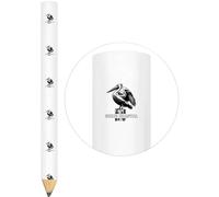 Azeeda 3 x 'Going Coastal Pelican' Carpenter's Pencils (LP00040720)