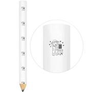 Azeeda 3 x 'Happy Bee Keeper' Carpenter's Pencils (LP00040951)