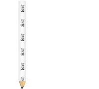 Azeeda 3 x 'Happy Smiling Fox Sitting' Carpenter's Pencils (LP00044086)