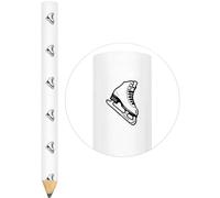 Azeeda 3 x 'Ice Skate' Carpenter's Pencils (LP00030456)