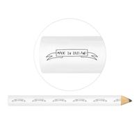 Azeeda 3 x 'Made in Ireland Banner' Carpenter's Pencils (LP00043200)