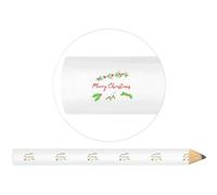 Azeeda 3 x 'Merry Christmas' Carpenter's Pencils (LP00041662)