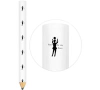 Azeeda 3 x 'Playing Netball' Carpenter's Pencils (LP00028215)