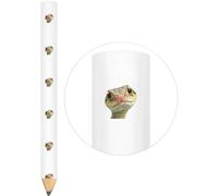 Azeeda 3 x 'Snake Close Up' Carpenter's Pencils (LP00046049)