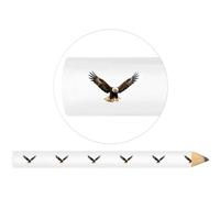 Azeeda 3 x 'Soaring Eagle' Carpenter's Pencils (LP00043056)