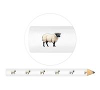 Azeeda 3 x 'Suffolk Sheep' Carpenter's Pencils (LP00043798)