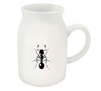 Azeeda 300ml 'Ant Insect' Ceramic Milk Jug (MJ00021936)