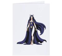 Azeeda 4 x 'Goddess Nyx' Gift Tags/Labels (GI00133459)