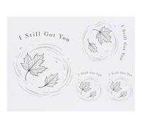 Azeeda 4 x 'I Still Got You' Temporary Tattoos (TO00108600)