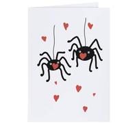 Azeeda 4 x 'Love Comes in Many Forms' Gift Tags/Labels (GI00140314)