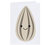 Azeeda 4 x 'Sadie the Sunflower Seed' Gift Tags/Labels (GI00142087)