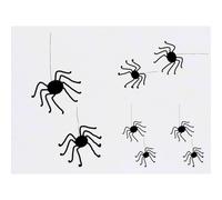Azeeda 4 x 'Spiders On The Prowl' Temporary Tattoos (TO00104812)
