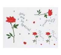 Azeeda 4 x 'You Are So Special ' Temporary Tattoos (TO00106300)