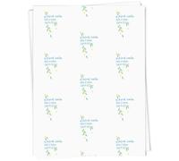 Azeeda 5 x A1 'A Kind Smile Lifts The Spirit' Gift Wrap/Wrapping Paper Sheets (GI00126792)