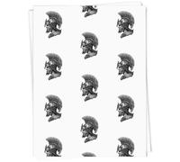 Azeeda 5 x A1 'Ancient Greek Soldier' Gift Wrap/Wrapping Paper Sheets (GI00135315)