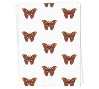 Azeeda 5 x A1 'Atlas Moth' Gift Wrap/Wrapping Paper Sheets (GI00124200)