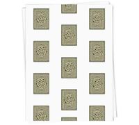 Azeeda 5 x A1 'Decorative Celtic Panel' Gift Wrap/Wrapping Paper Sheets (GI00121320)
