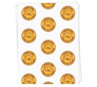 Azeeda 5 x A1 'I Miss The Dial-Up Tone' Gift Wrap/Wrapping Paper Sheets (GI00118671)