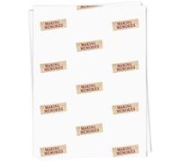 Azeeda 5 x A1 'Making Memories' Gift Wrap/Wrapping Paper Sheets (GI00138564)