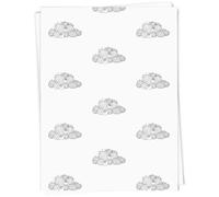 Azeeda 5 x A1 'Mixed Summer Berries' Gift Wrap/Wrapping Paper Sheets (GI00117938)