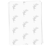 Azeeda 5 x A1 'Olive Branch' Gift Wrap/Wrapping Paper Sheets (GI00131721)