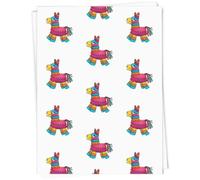 Azeeda 5 x A1 'Party Pinata' Gift Wrap/Wrapping Paper Sheets (GI00116743)