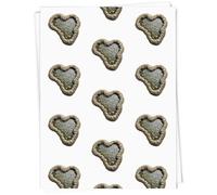 Azeeda 5 x A1 'Rocky Tide Pool' Gift Wrap/Wrapping Paper Sheets (GI00129684)