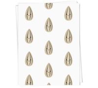 Azeeda 5 x A1 'Sadie the Sunflower Seed' Gift Wrap/Wrapping Paper Sheets (GI00142086)