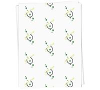 Azeeda 5 x A1 'Sending Good Luck' Gift Wrap/Wrapping Paper Sheets (GI00127014)