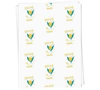 Azeeda 5 x A1 'Spring Is Here' Gift Wrap/Wrapping Paper Sheets (GI00117298)