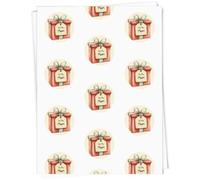 Azeeda 5 x A1 'To My Mum ' Gift Wrap/Wrapping Paper Sheets (GI00117995)